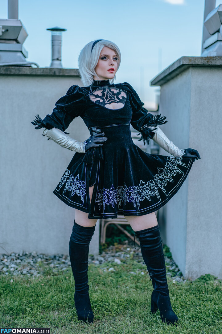 ImLittleWicked / LittleWicked / lilwicked / littlewicked_cosplay Nudo OnlyFans  Foto trapelata #308