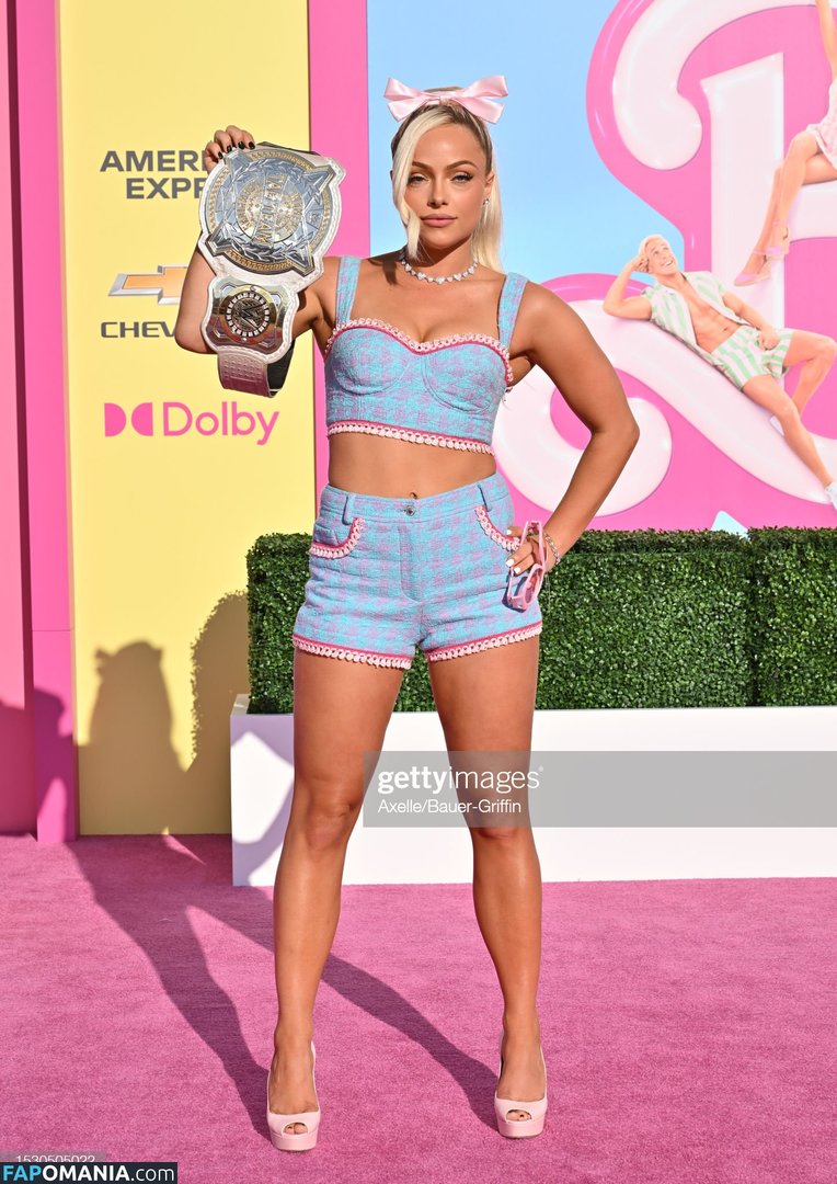 Liv Morgan / yaonlylivvonce Nudo OnlyFans  Foto trapelata #63