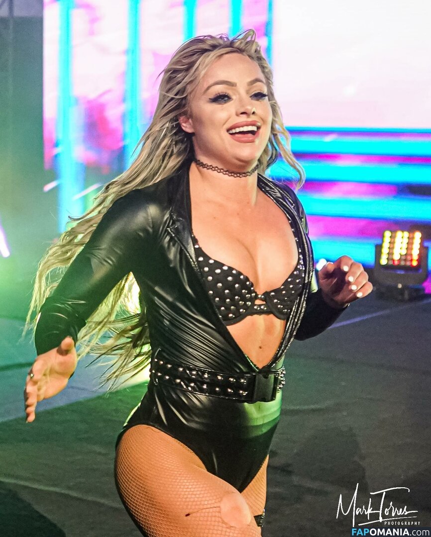 Liv Morgan / yaonlylivvonce Nudo OnlyFans  Foto trapelata #331