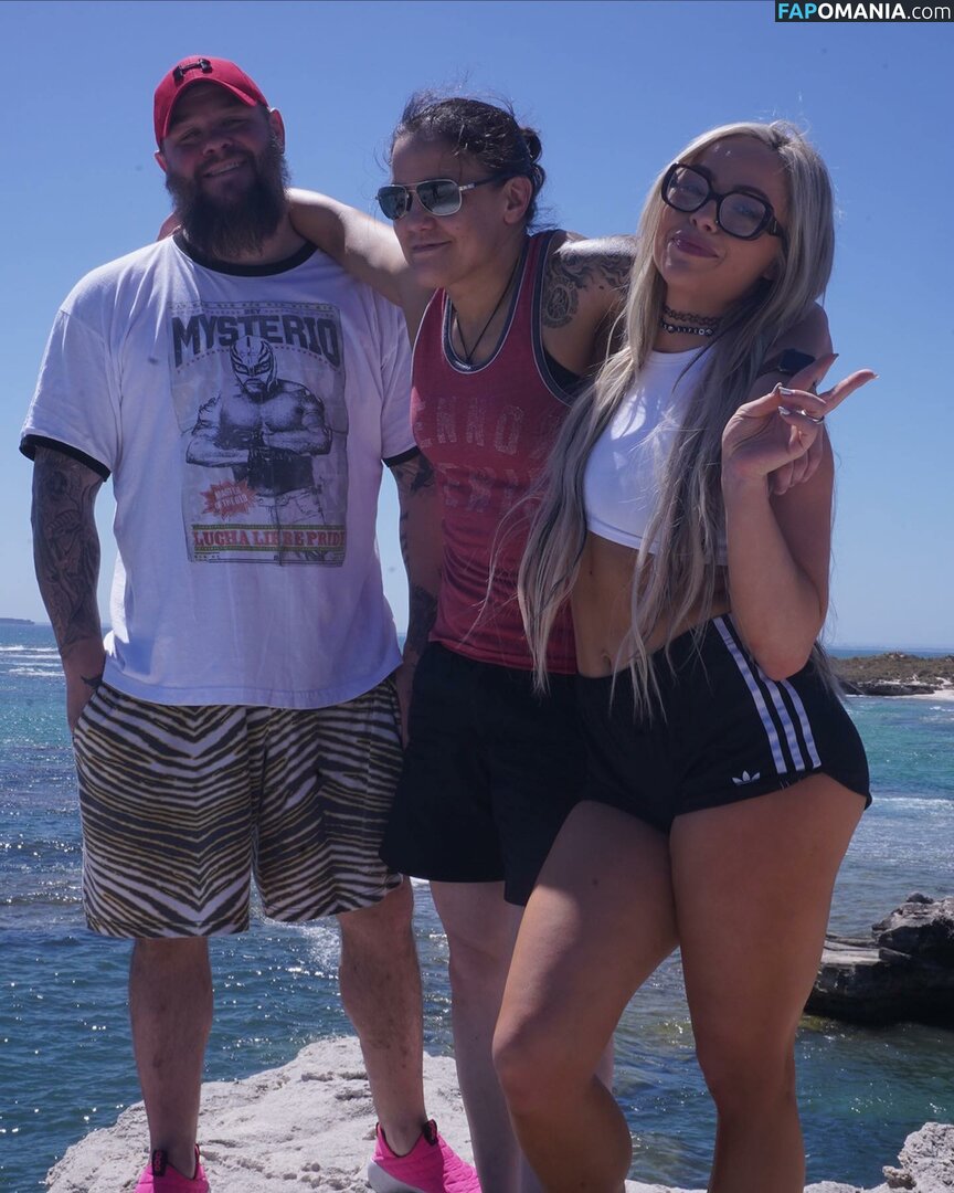 Liv Morgan / yaonlylivvonce Nudo OnlyFans  Foto trapelata #353