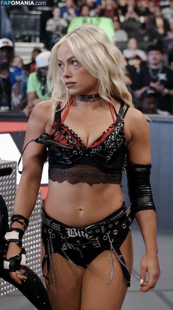 Liv Morgan / https: / yaonlylivvonce Nudo OnlyFans  Foto trapelata #877