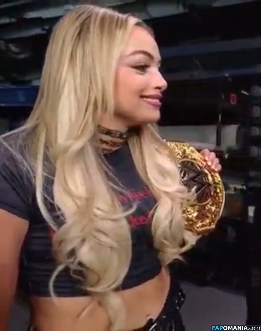 Liv Morgan / https: / yaonlylivvonce Nudo OnlyFans  Foto trapelata #954