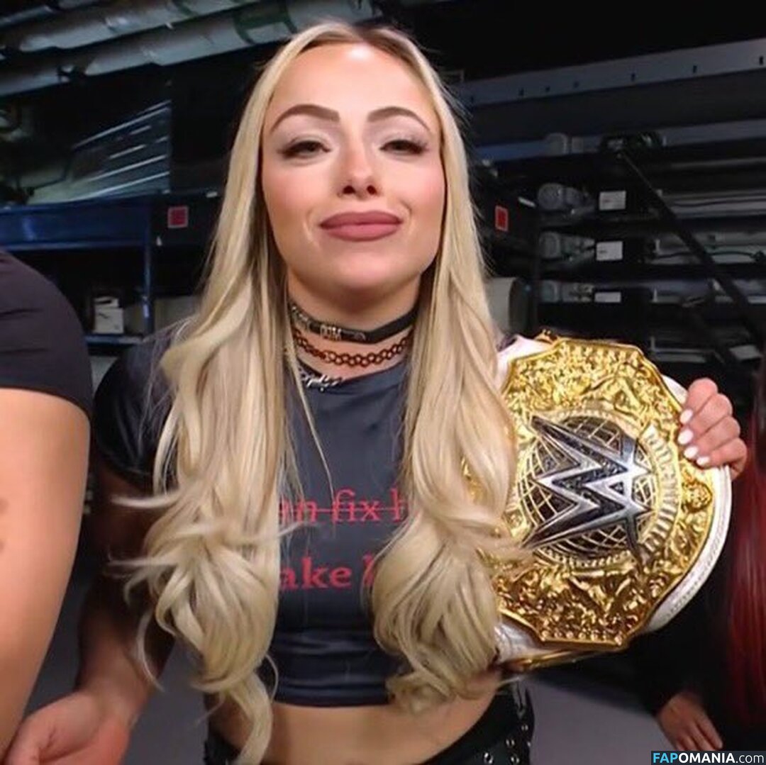 Liv Morgan / https: / yaonlylivvonce Nudo OnlyFans  Foto trapelata #956