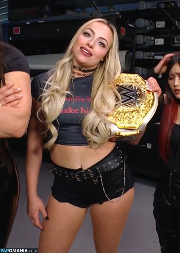 Liv Morgan / https: / yaonlylivvonce Nudo OnlyFans  Foto trapelata #957