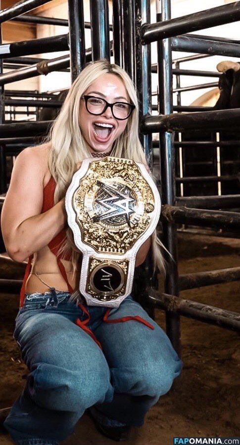 Liv Morgan / https: / yaonlylivvonce Nudo OnlyFans  Foto trapelata #971