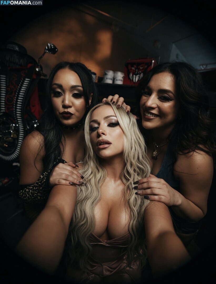 Liv Morgan / https: / yaonlylivvonce Nudo OnlyFans  Foto trapelata #980