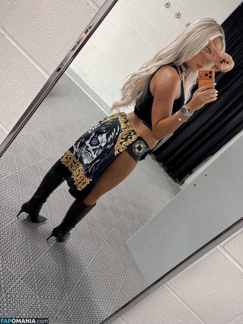 Liv Morgan / https: / yaonlylivvonce Nudo OnlyFans  Foto trapelata #1007