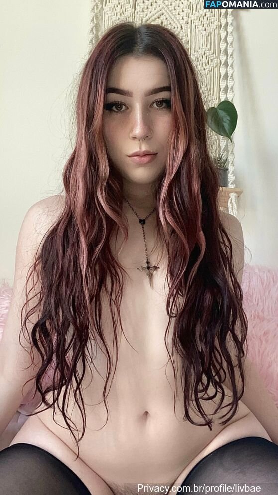 Livbae / livibee Nudo OnlyFans  Foto trapelata #1
