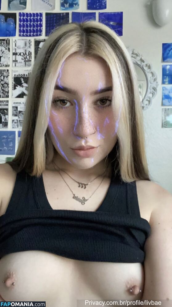 Livbae / livibee Nudo OnlyFans  Foto trapelata #11