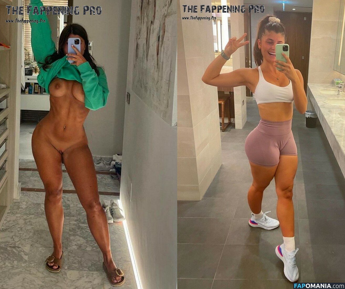 elle edwards / livefitelle Nudo OnlyFans  Foto trapelata #60