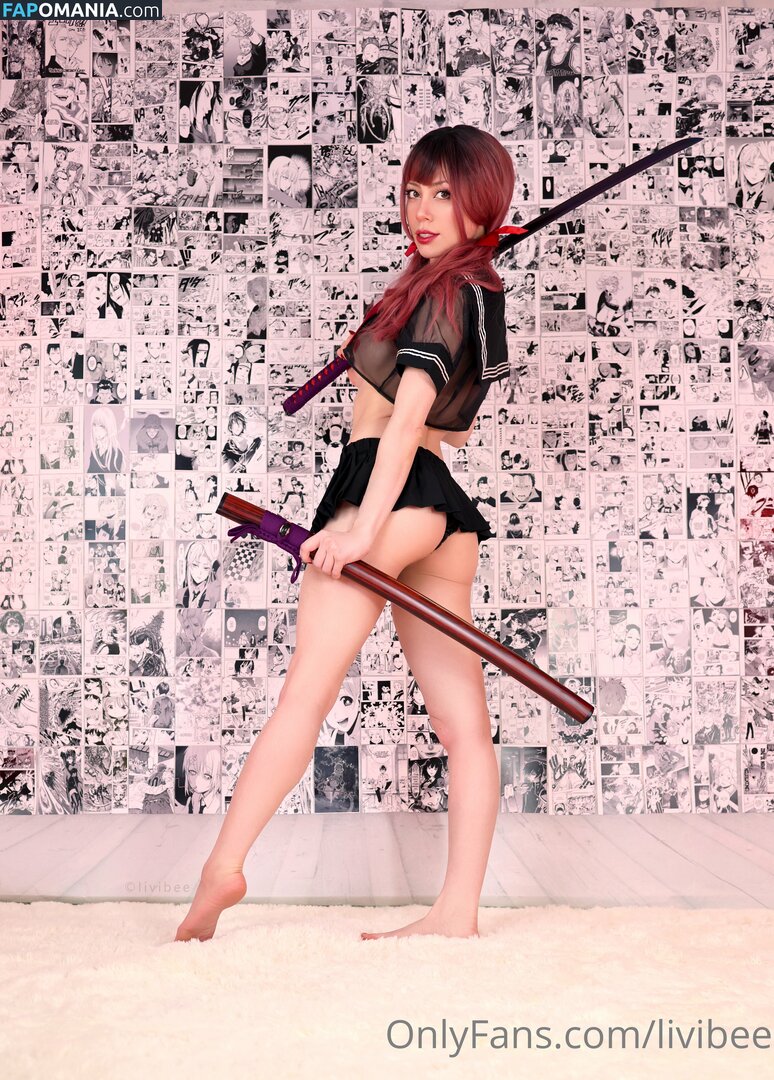 Livibee / livibeeee Nudo OnlyFans  Foto trapelata #403