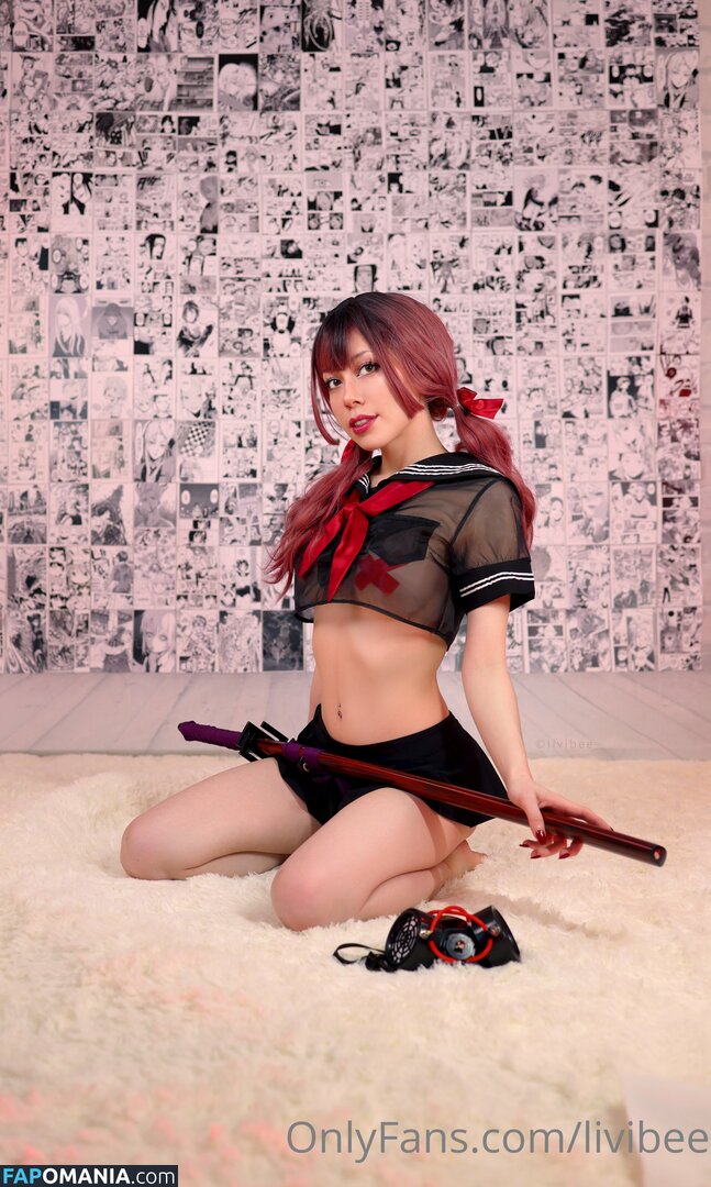 Livibee / livibeeee Nudo OnlyFans  Foto trapelata #411