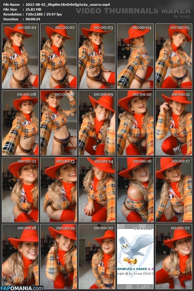 Livvalittle / livvfit / fitdonk / livfitpdx / livvalittle Nudo OnlyFans  Foto trapelata #3