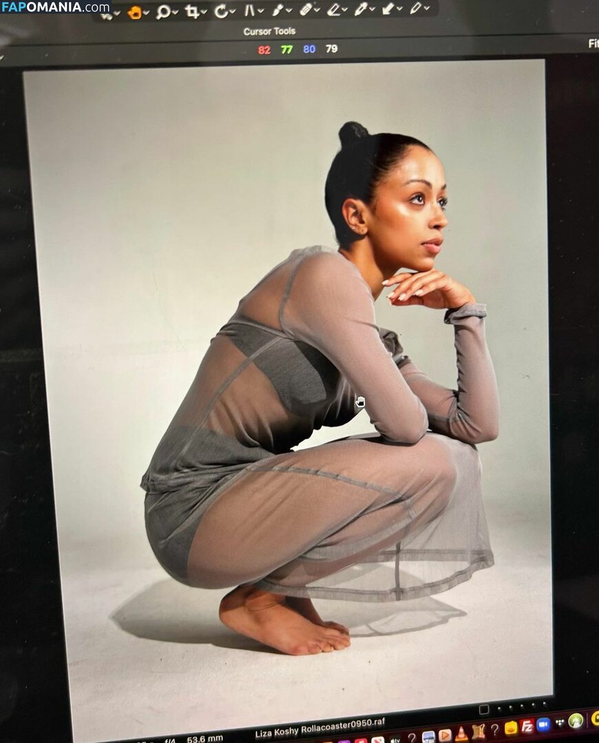 Liza Koshy / lizakoshy Nudo OnlyFans  Foto trapelata #5