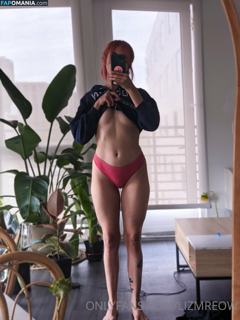 Lizmreow / lizmeow Nudo OnlyFans  Foto trapelata #19