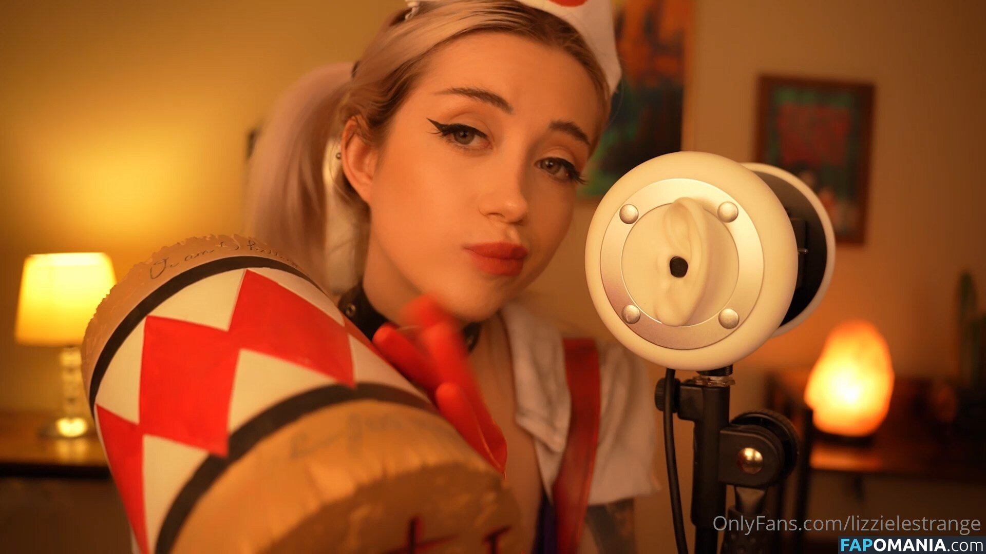 LizzieLestrange Nudo OnlyFans  Foto trapelata #7