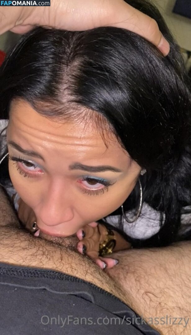 Lizzy P Nudo OnlyFans  Foto trapelata #4