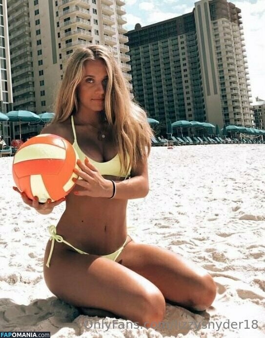 elizabethsnyder / lizzysnyder18 Nudo OnlyFans  Foto trapelata #29