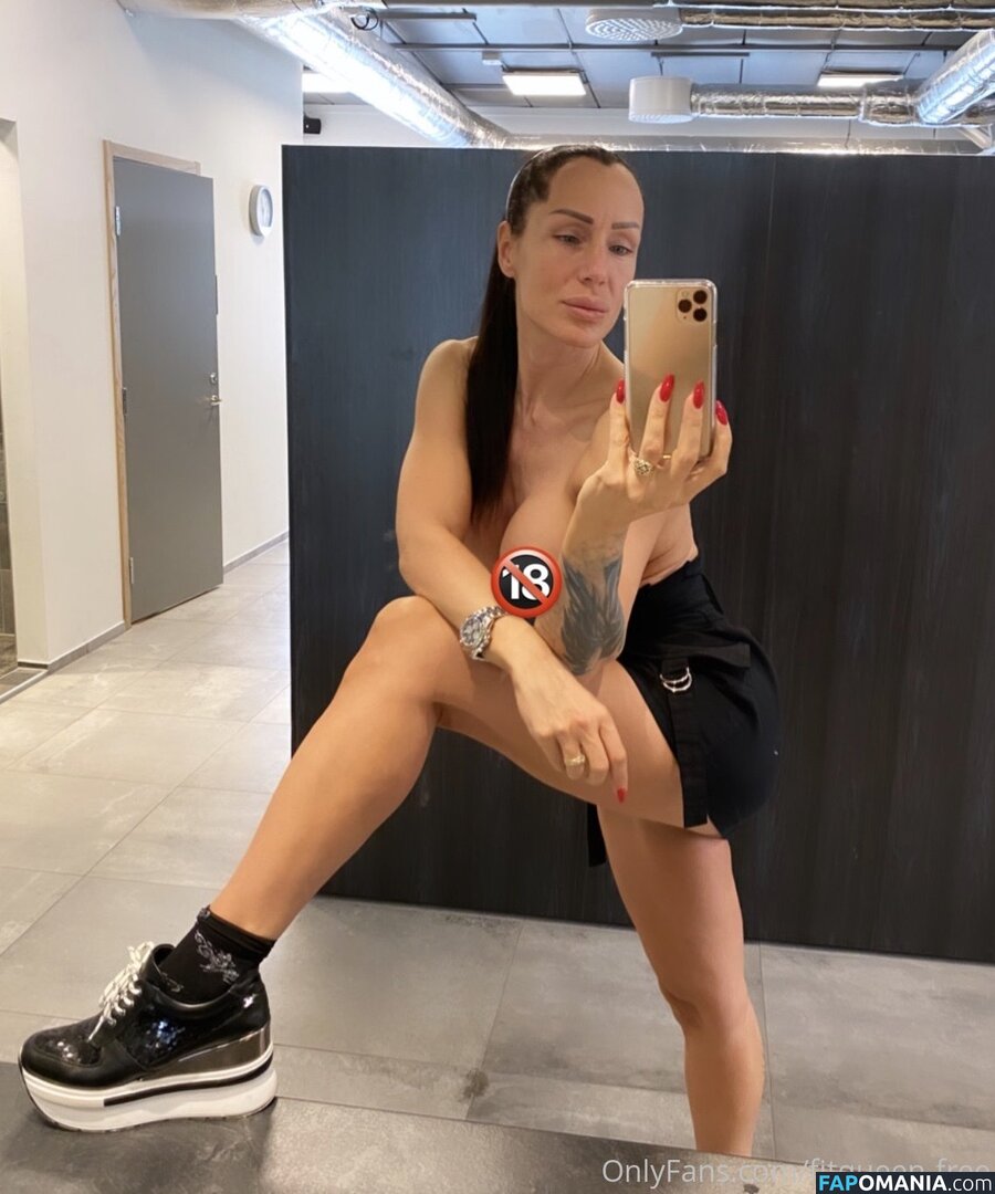 Ljuba Pantovic / LjubaGold / diamond_girl_free / https: / ifbb_pro_ljuba_pantovic Nudo OnlyFans  Foto trapelata #12