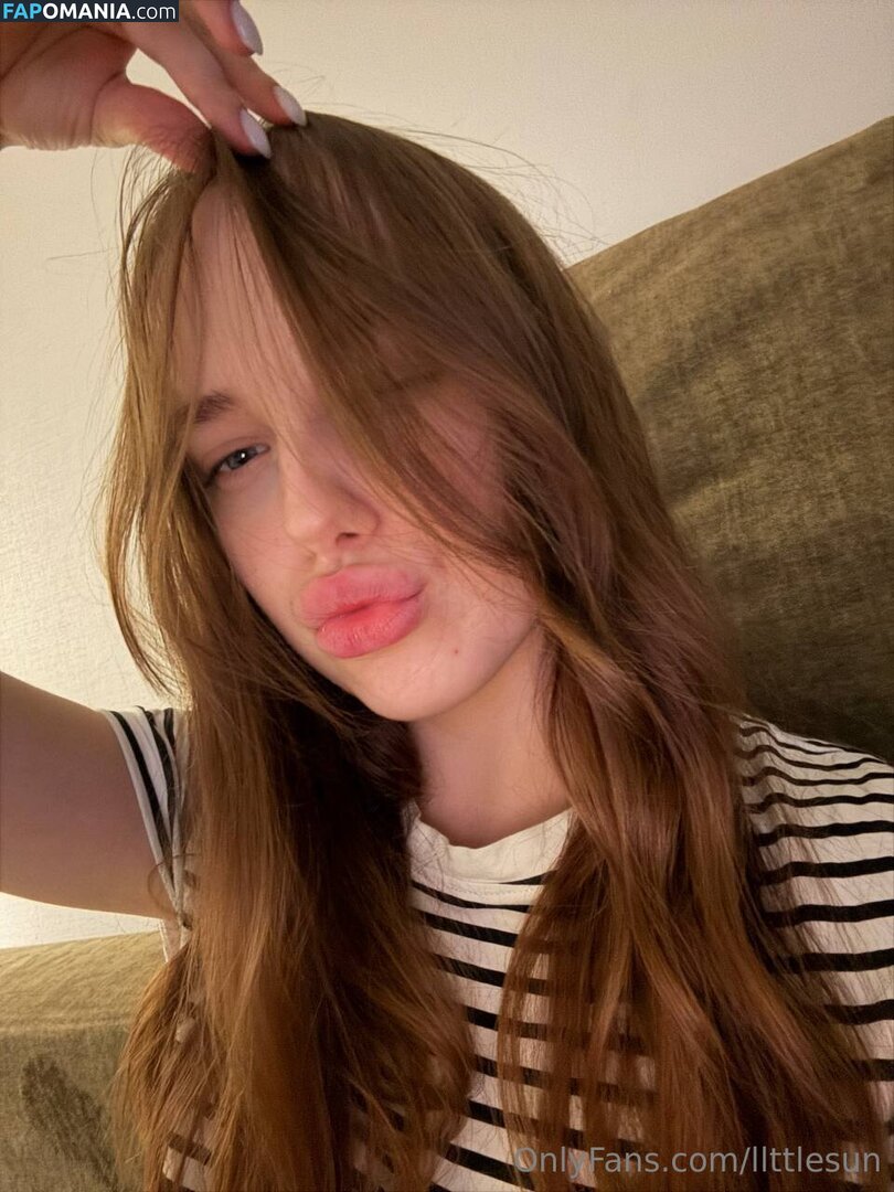 llttlesun Nudo OnlyFans  Foto trapelata #2
