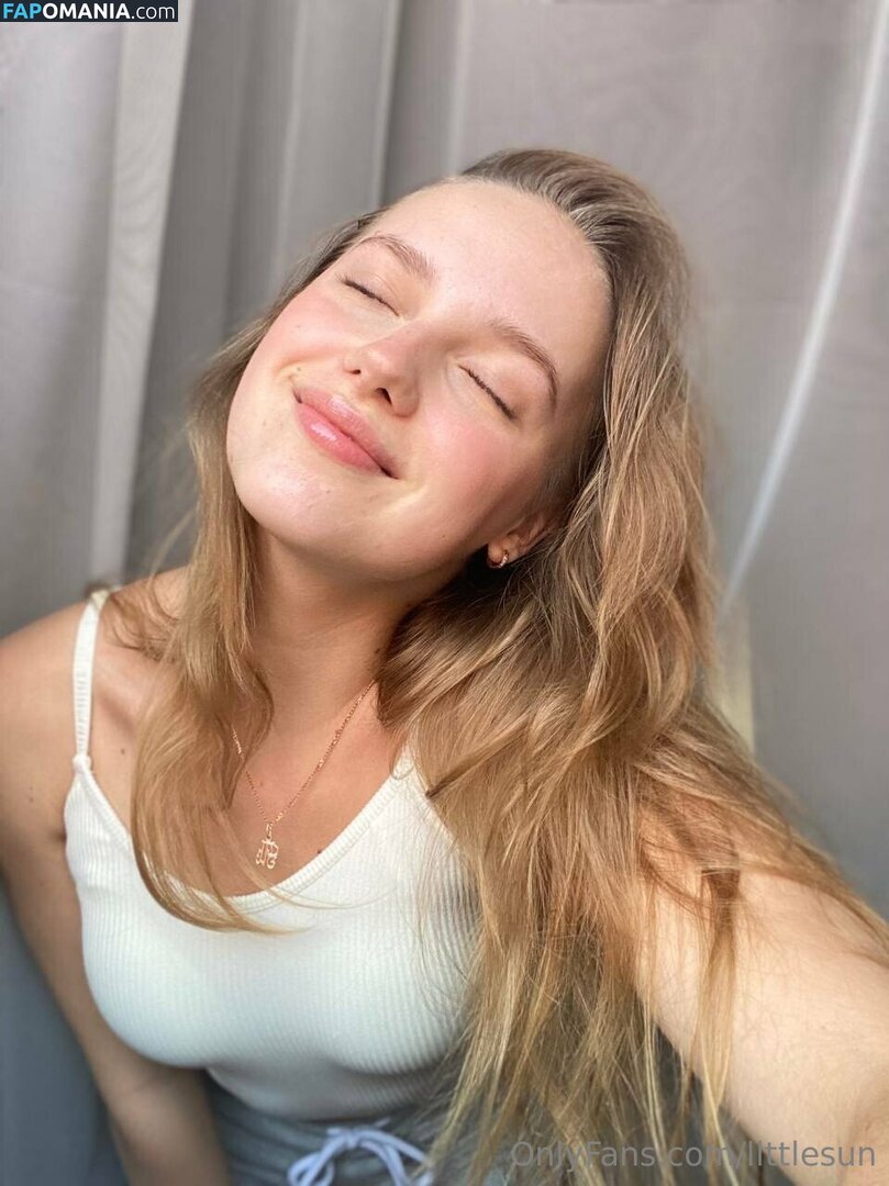 llttlesun Nudo OnlyFans  Foto trapelata #7