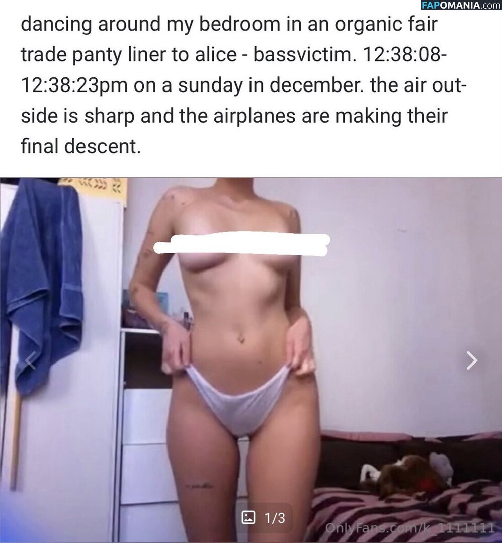 k_1111111 / lmkwhenurhome Nudo OnlyFans  Foto trapelata #1