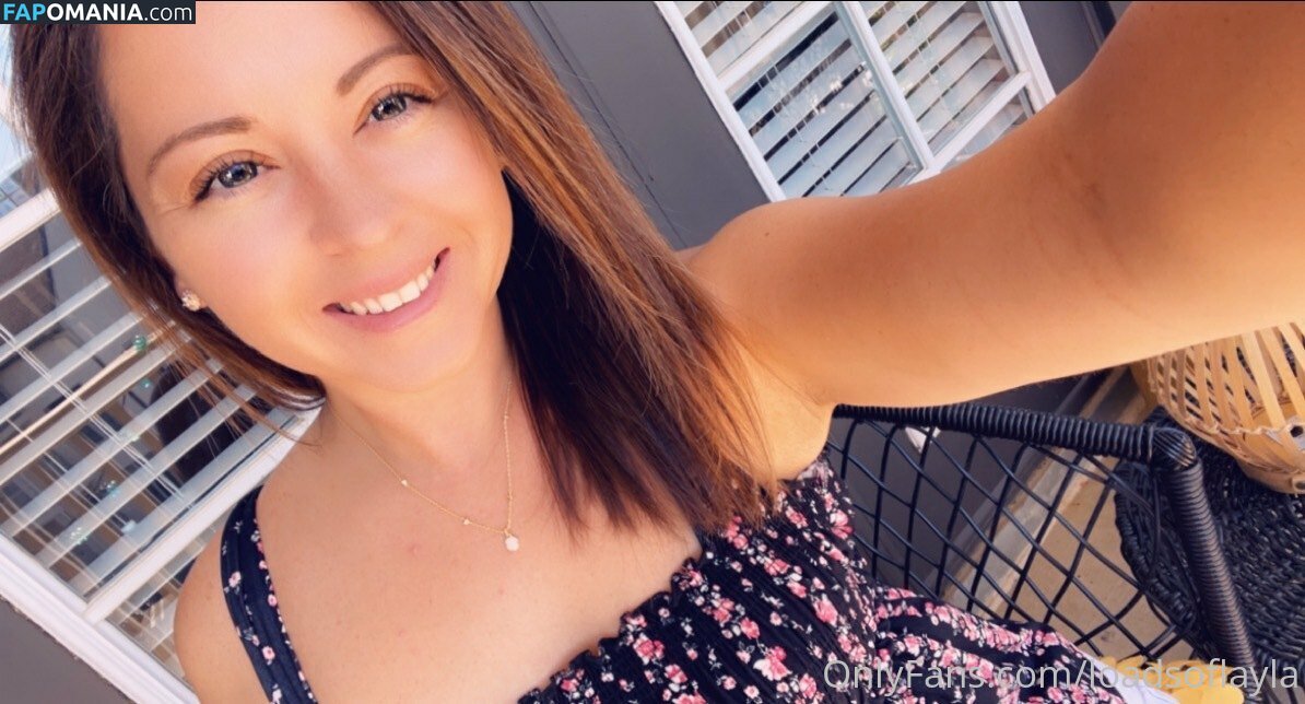 loadsoflaila / loadsoflayla Nudo OnlyFans  Foto trapelata #29