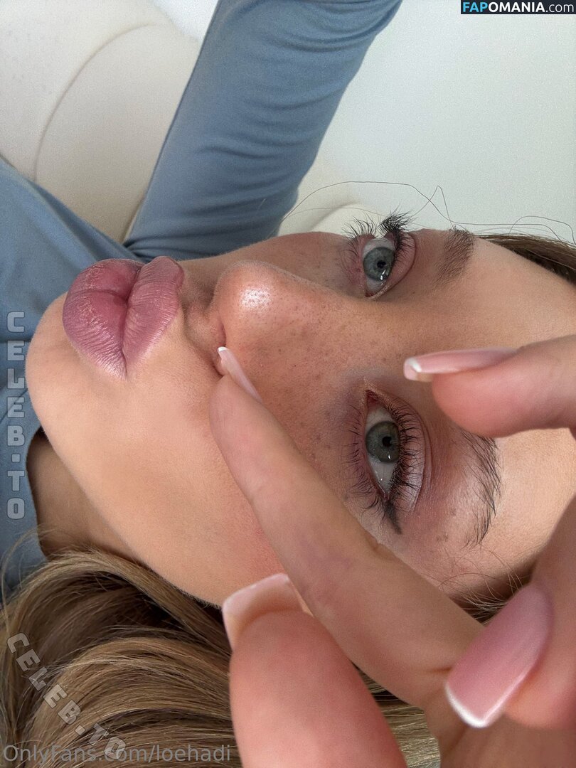 Loenihadi / motorblondie / secretblondie Nudo OnlyFans  Foto trapelata #23