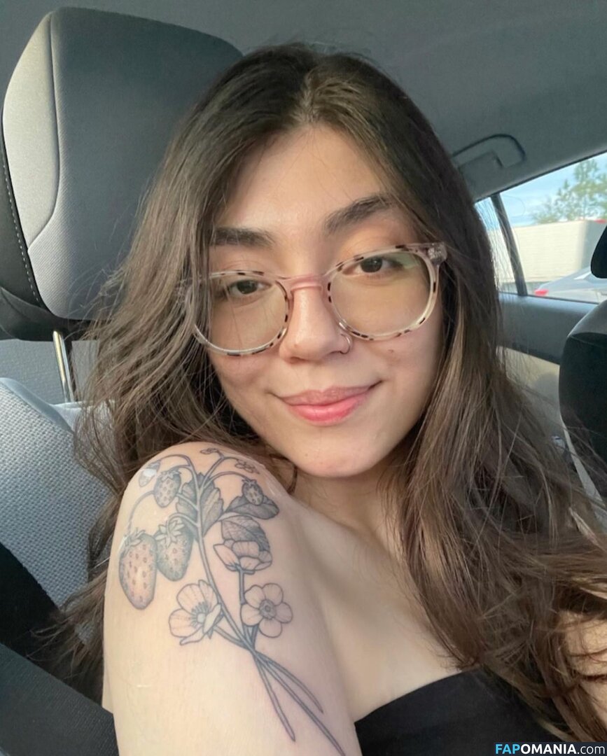 Gabby / Lofiluvasmr Nudo OnlyFans  Foto trapelata #1