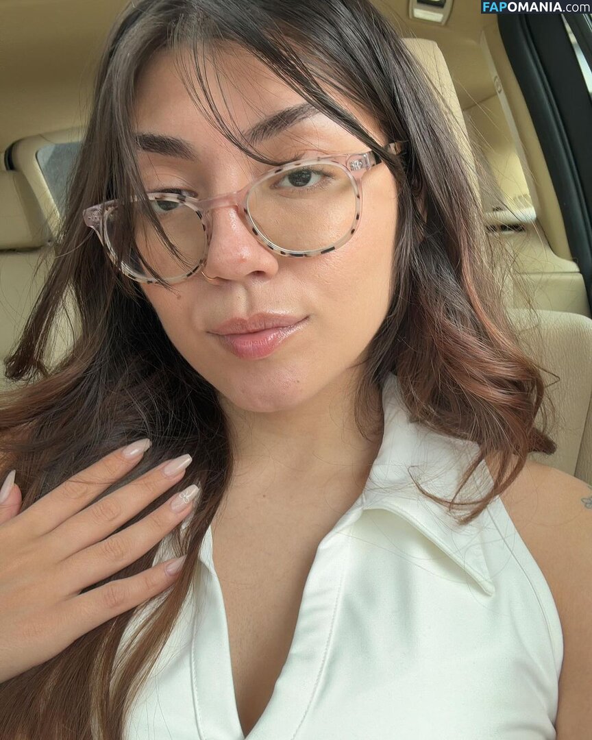Gabby / Lofiluvasmr Nudo OnlyFans  Foto trapelata #14