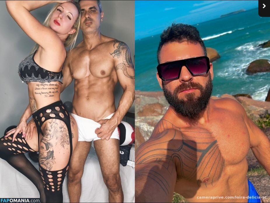 Loira Delícia SC / casalsemvergonha92_ Nudo OnlyFans  Foto trapelata #3