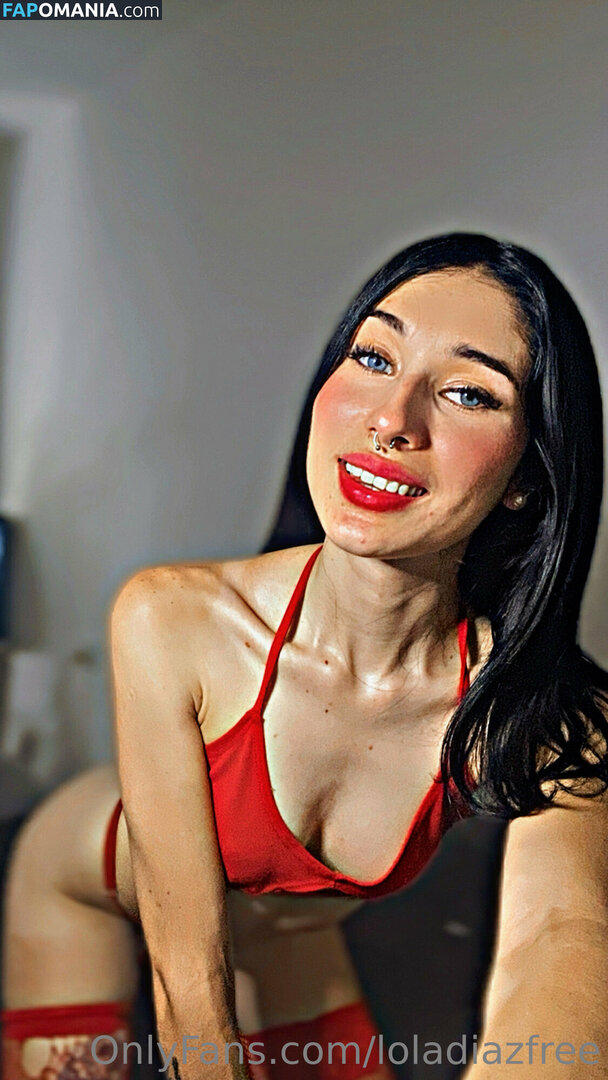 Lola Diaz / lola__diaz__ / looladiaz Nudo OnlyFans  Foto trapelata #10