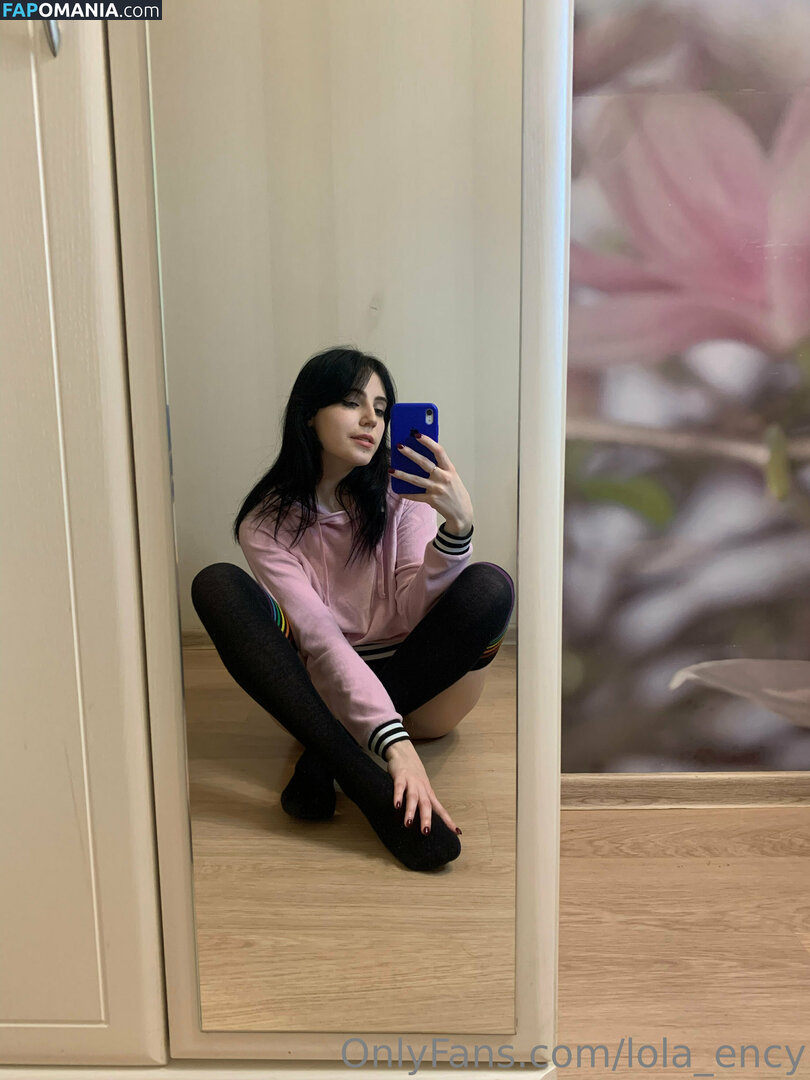 lola_ency / myleneaquino Nudo OnlyFans  Foto trapelata #41