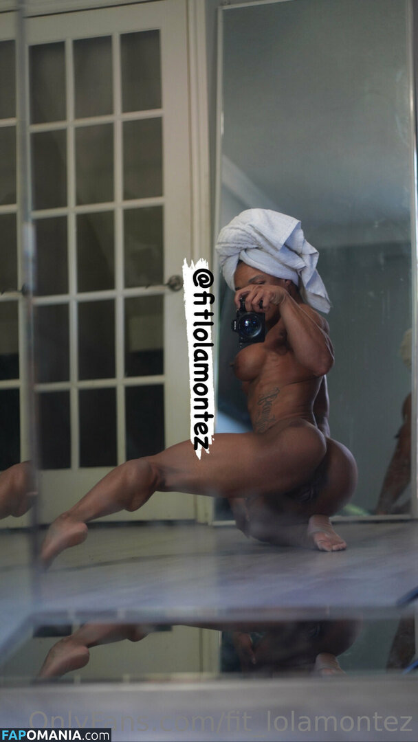 Lola Montez / fit_lolamontez Nudo OnlyFans  Foto trapelata #18
