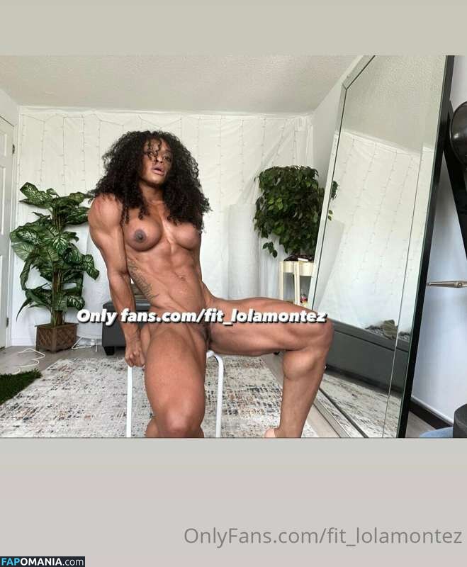 Lola Montez / fit_lolamontez Nudo OnlyFans  Foto trapelata #21