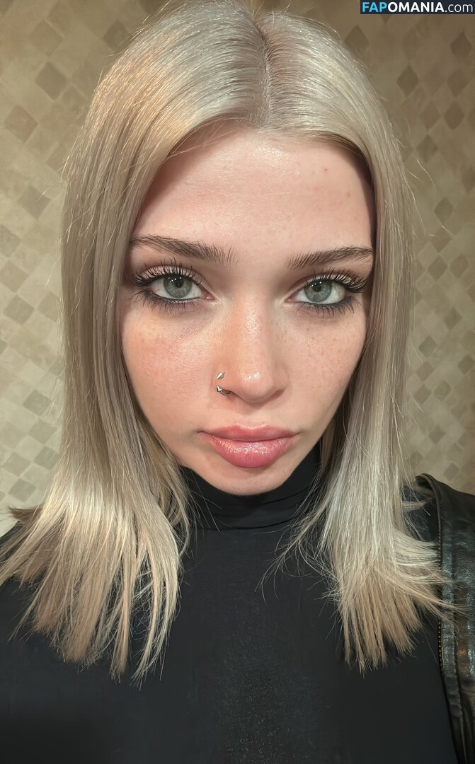 Lola Visage / lolabrink / lvvisage Nudo OnlyFans  Foto trapelata #5