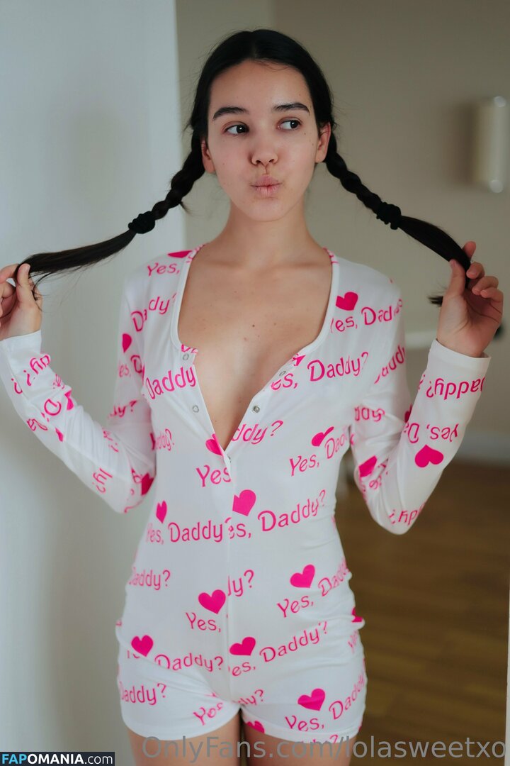 lolaso.sweet / lolasweetxo Nudo OnlyFans  Foto trapelata #12