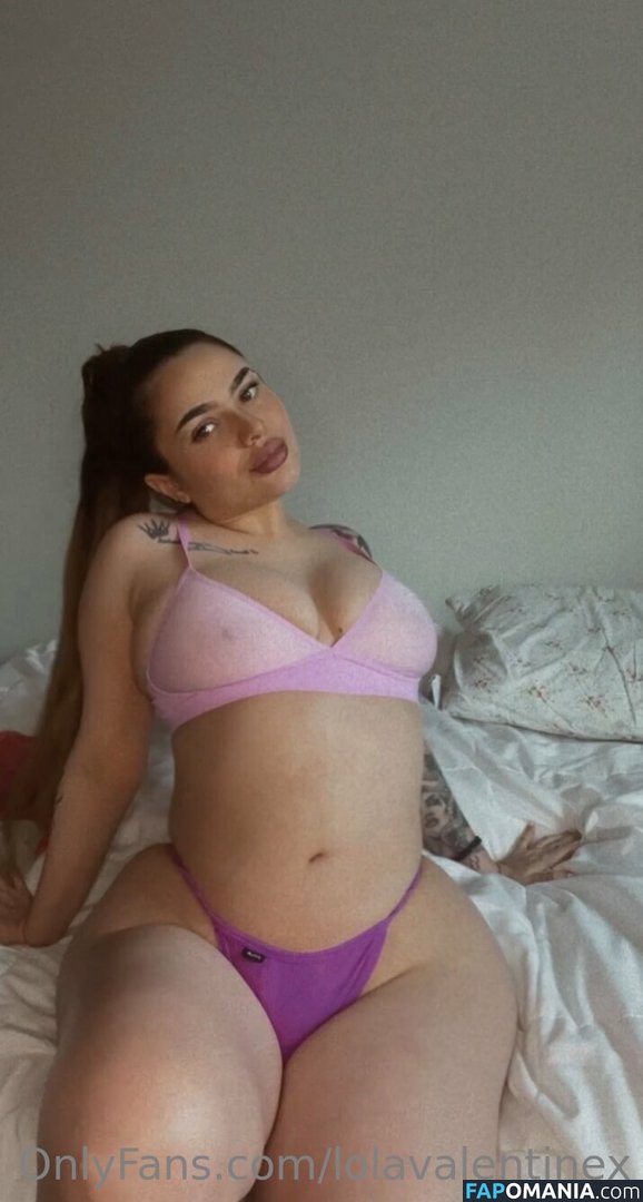 lolavalentinex / lolavalentinexoxo Nudo OnlyFans  Foto trapelata #24