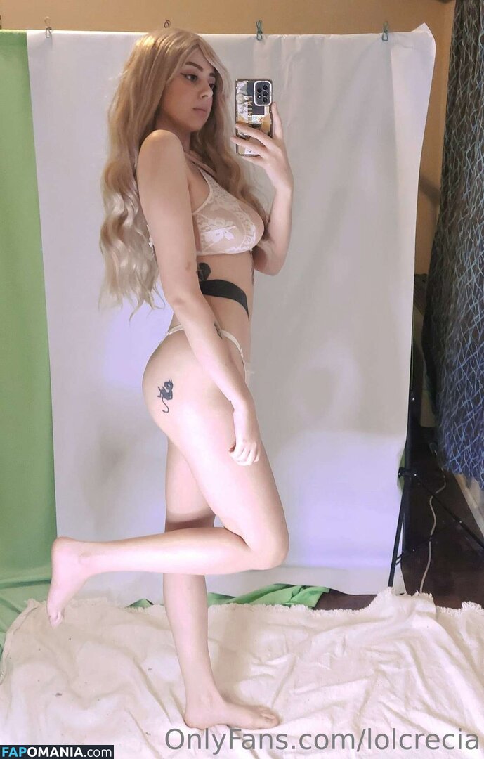 Lolcrecia Nudo OnlyFans  Foto trapelata #335