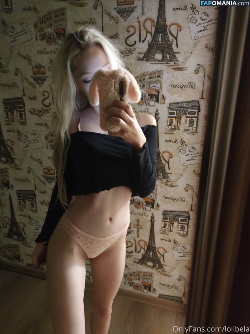 Belaofficial / LoLiBela / lolibela_2 / lovebela Nudo OnlyFans  Foto trapelata #133