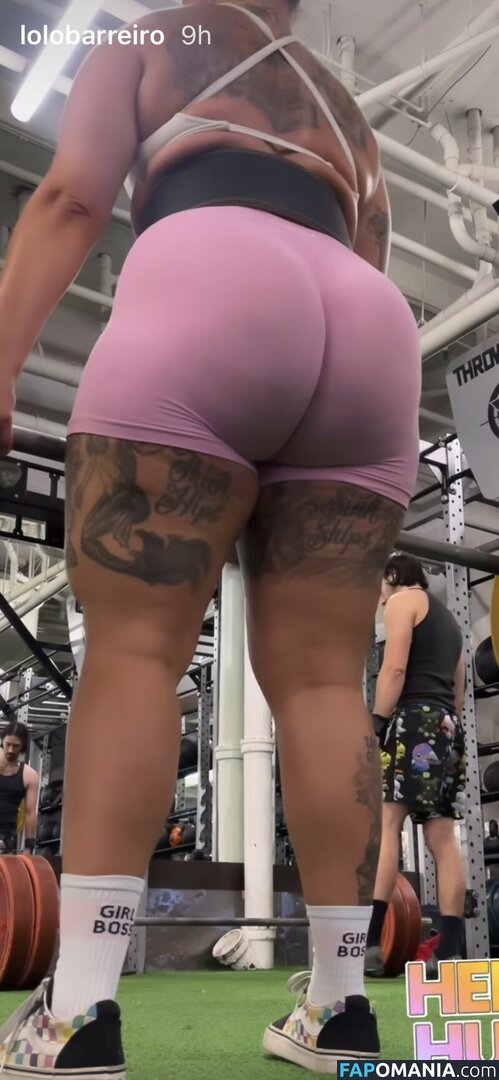 Lolo Barreiro / lolobarreiro / lolobarreiro7 / sweetandlolo Nudo OnlyFans  Foto trapelata #256