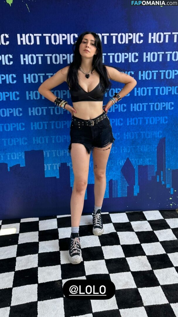 Lølø / lolo Nudo OnlyFans  Foto trapelata #38