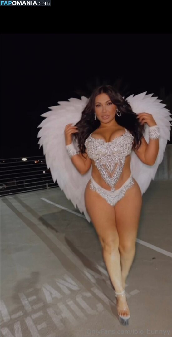 Lopera Lopez / lolo__bunnyy / lolobuns Nudo OnlyFans  Foto trapelata #10