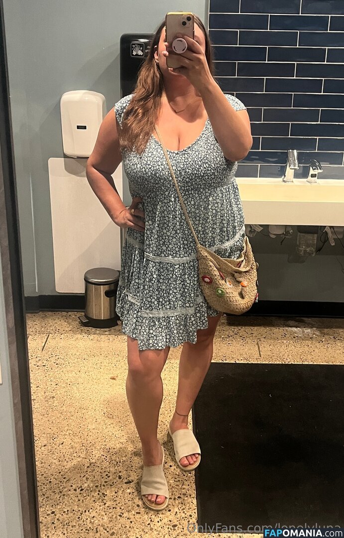 lonelyluna / yourlonelyluna Nudo OnlyFans  Foto trapelata #15