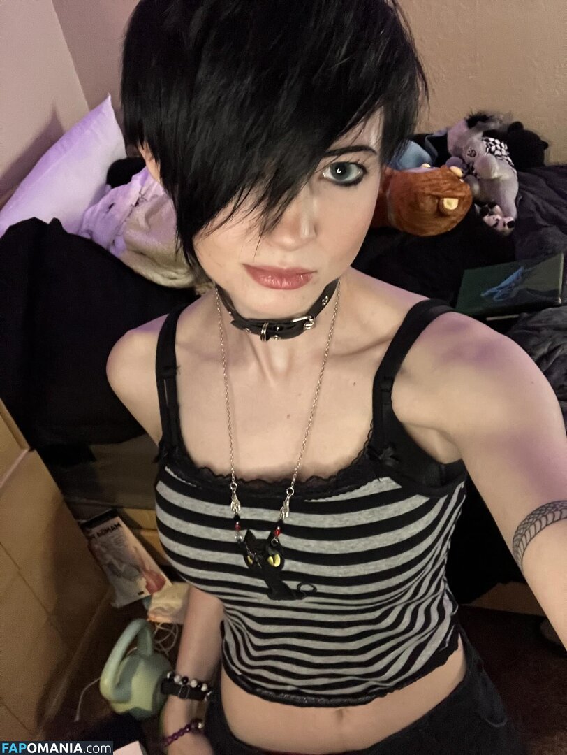 LonesomeMuse Nudo OnlyFans  Foto trapelata #6