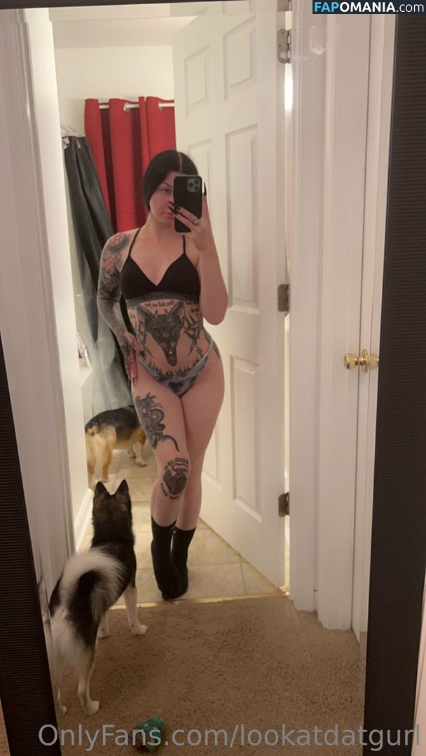 look.at.dat.gurl / lookatdatgurl Nudo OnlyFans  Foto trapelata #30