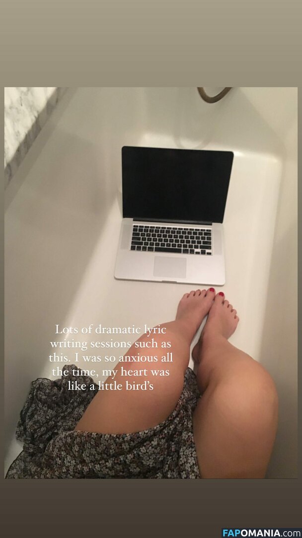 Lorde Nudo OnlyFans  Foto trapelata #3