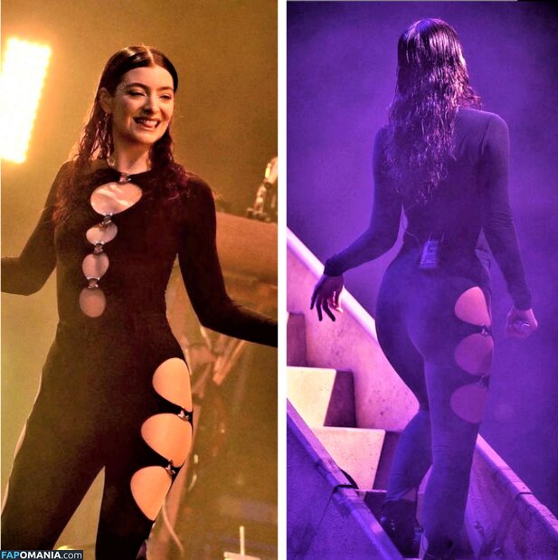Lorde Nudo OnlyFans  Foto trapelata #18