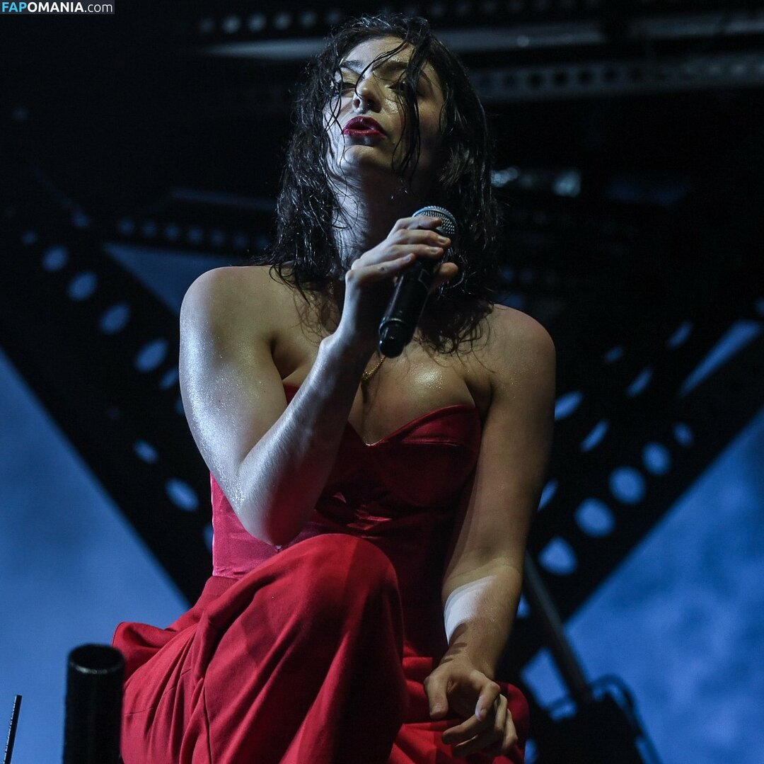 Lorde Nudo OnlyFans  Foto trapelata #22