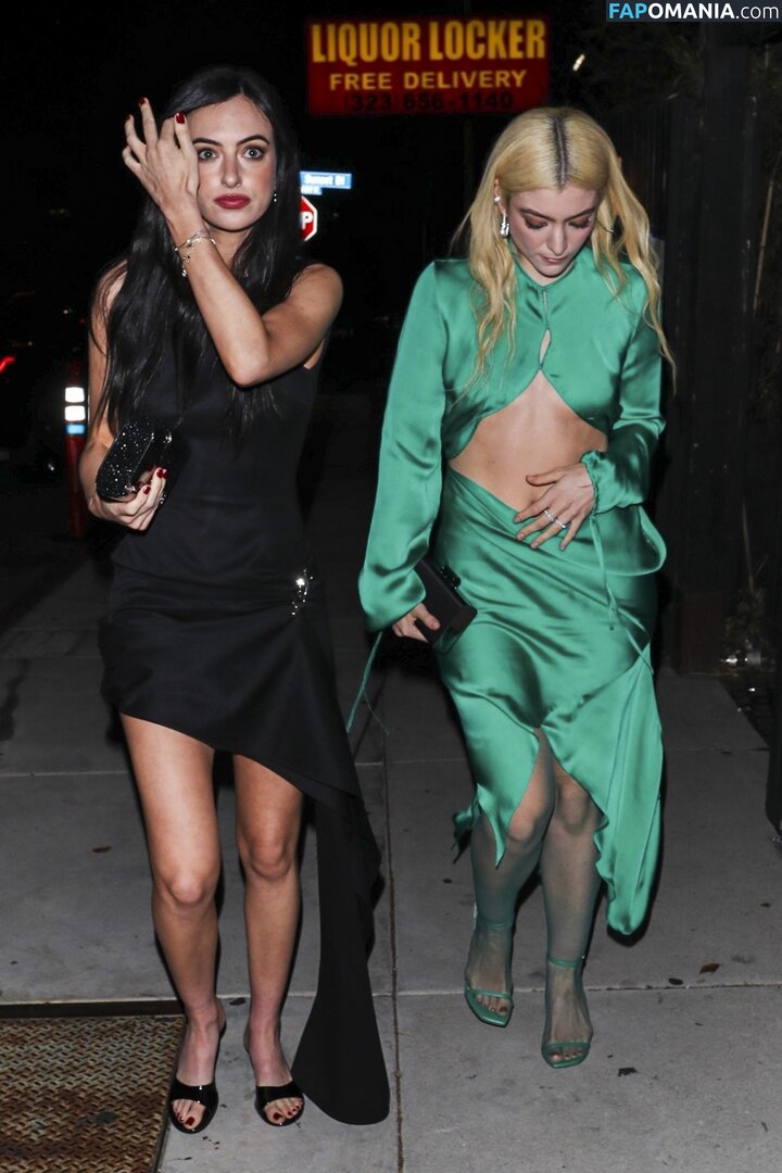 Lorde Nudo OnlyFans  Foto trapelata #26